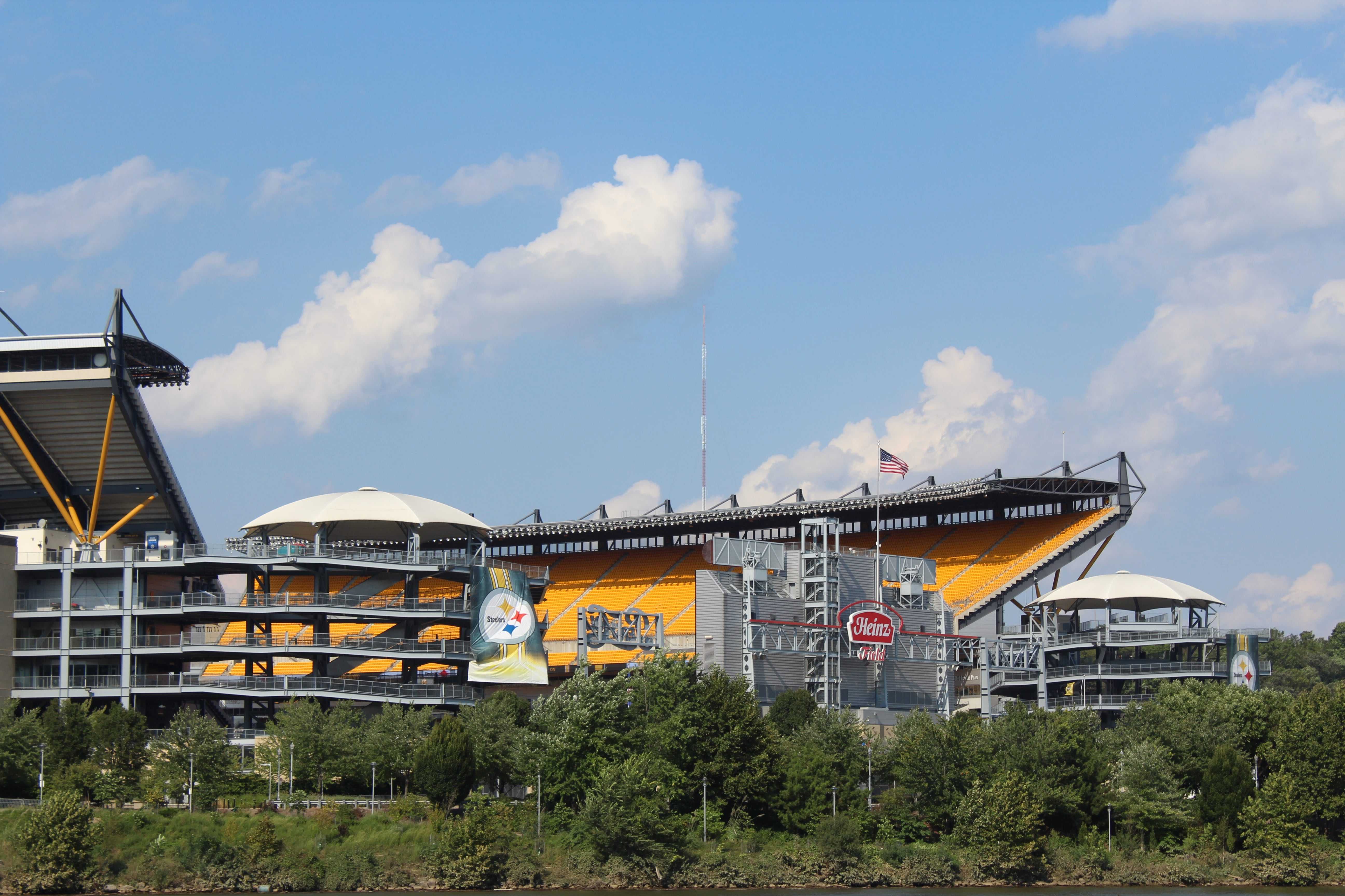 Steelers' home field